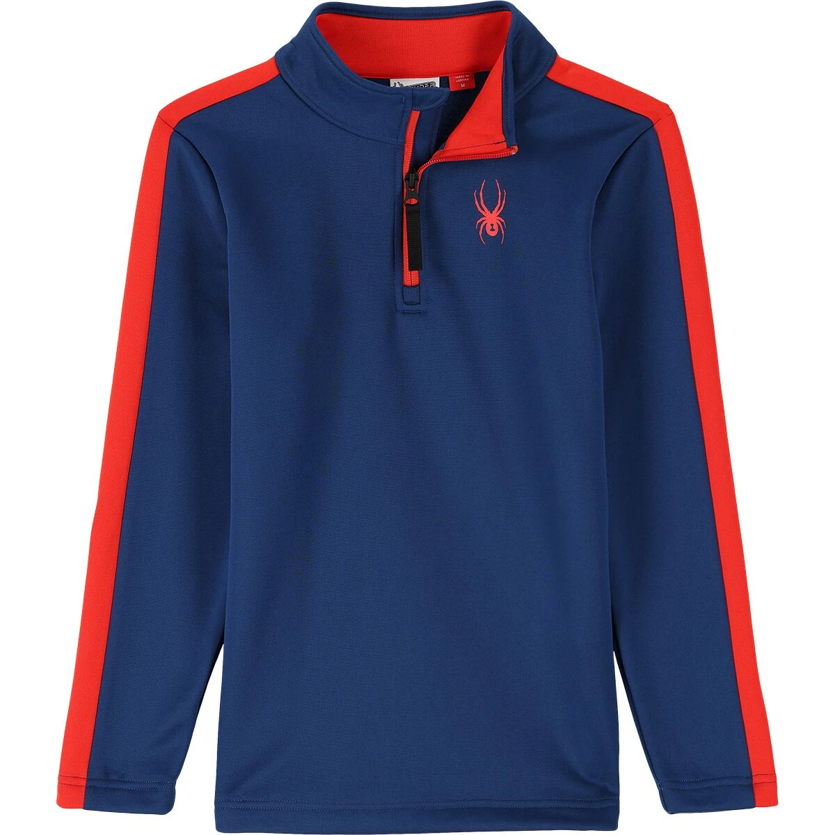 Spyder Base Half-Zip Fleece Jacket - Boys' 4 Spyder Base Half-Zip Fleece Jacket - Boys' - Image 2