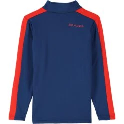Spyder Base Half-Zip Fleece Jacket - Boys'