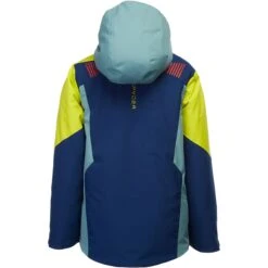 Spyder Leader Insulated Ski Jacket - Boys'