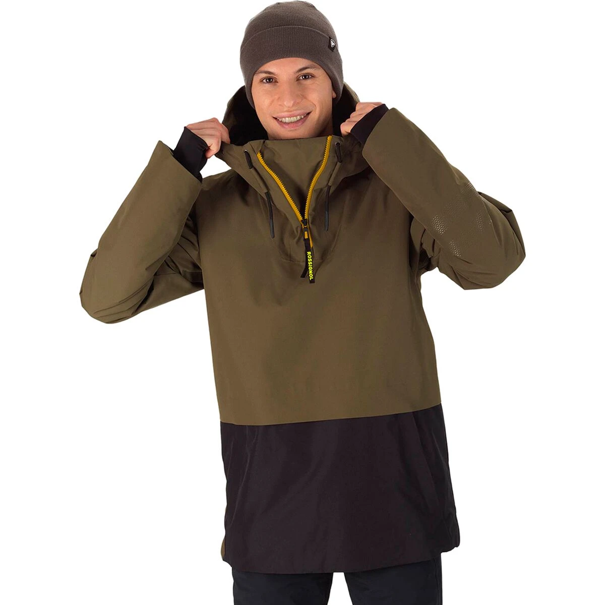 Rossignol Skpr Anorak - Men's 4 Rossignol Skpr Anorak - Men's - Image 2