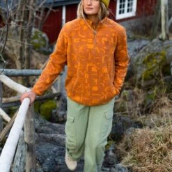 Billabong Boundary Mock 3 Pullover - Women's -Chic Clothing Store ADO D5