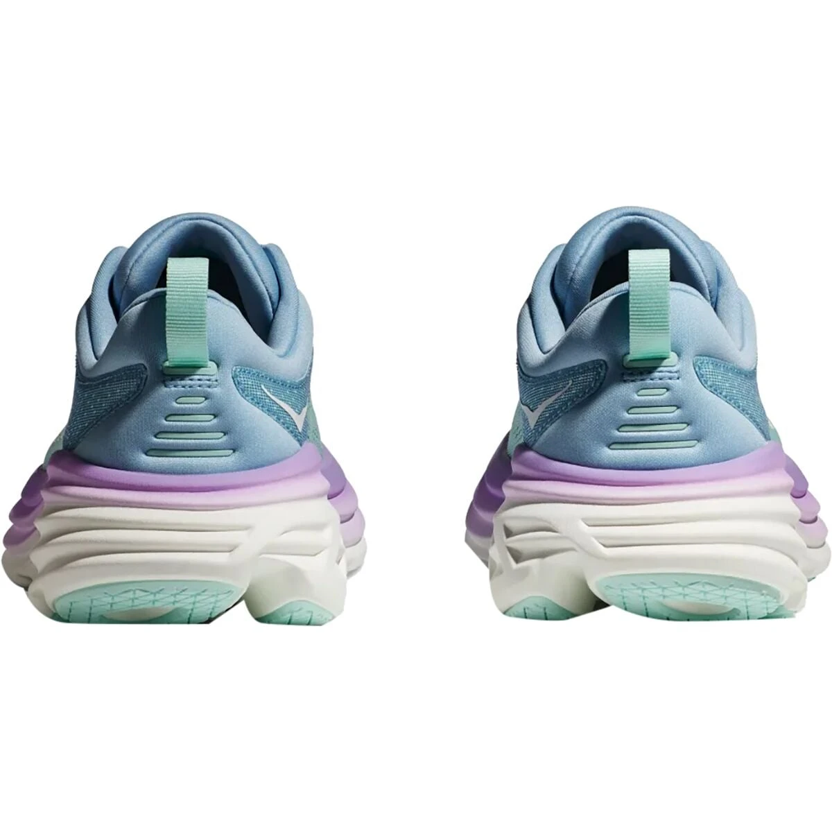 Hoka Bondi 8 Wide Running Shoe - Women's 10 Hoka Bondi 8 Wide Running Shoe - Women's - Image 8