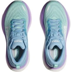 Hoka Bondi 8 Wide Running Shoe - Women's 15 Hoka Bondi 8 Wide Running Shoe - Women's -Chic Clothing Store AIBLSUOC D4