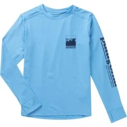 Patagonia Cap SW Long Sleeve T-Shirt - Kids' -Chic Clothing Store ALICLABL