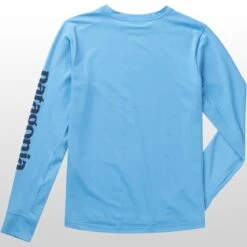 Patagonia Cap SW Long Sleeve T-Shirt - Kids' -Chic Clothing Store ALICLABL D1