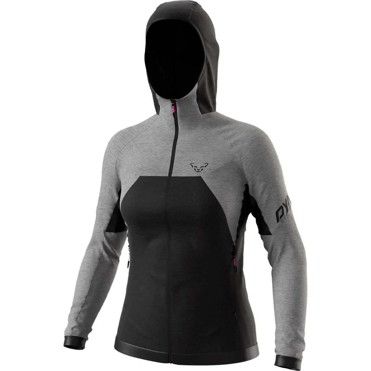 Dynafit Tour Wool Thermal Hooded Jacket - Women's 3 Dynafit Tour Wool Thermal Hooded Jacket - Women's