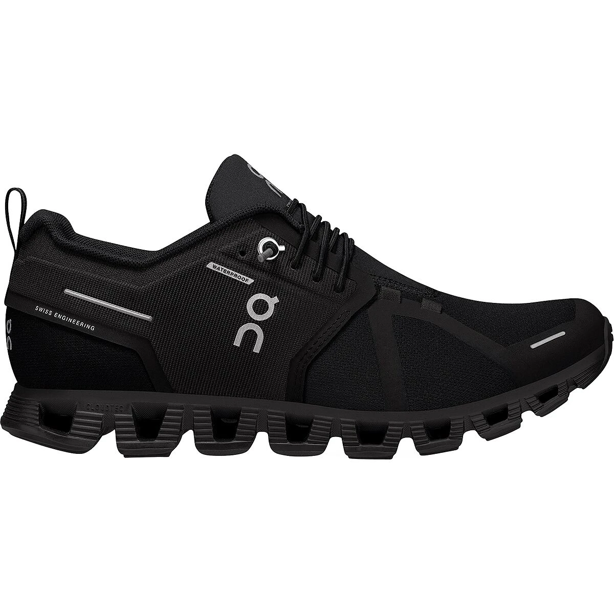 On Running Cloud 5 Waterproof Shoe - Women's 8 On Running Cloud 5 Waterproof Shoe - Women's - Image 6