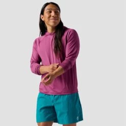 Stoic Venture UPF Sun Hoodie - Men's 18 Stoic Venture UPF Sun Hoodie - Men's -Chic Clothing Store AMA