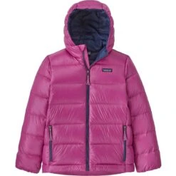 Patagonia Hi-Loft Down Sweater Hoodie - Kids'