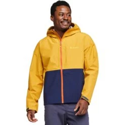 Cotopaxi Cielo Rain Jacket - Men's 17 Cotopaxi Cielo Rain Jacket - Men's -Chic Clothing Store AMB 1