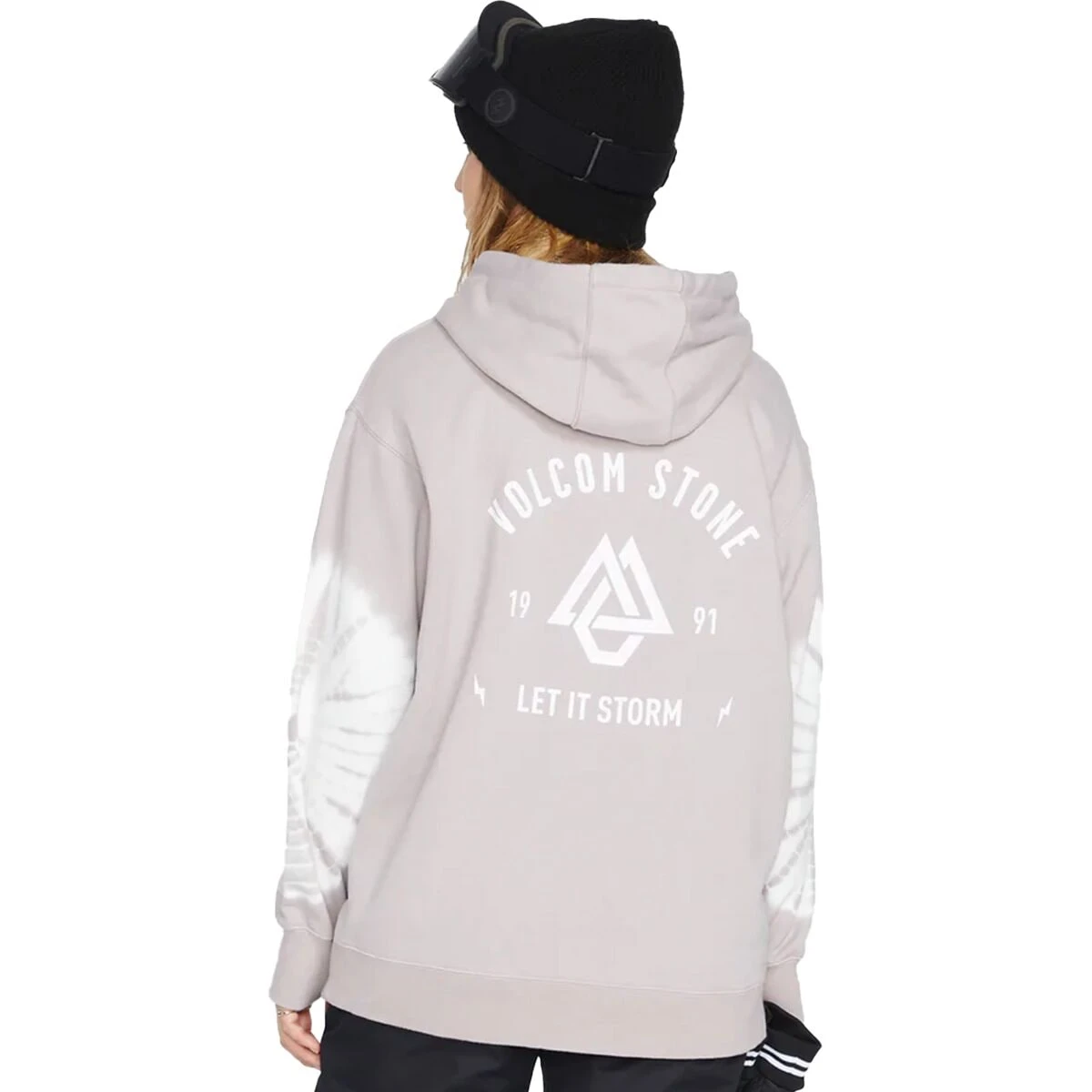 Volcom Costus Pullover Fleece - Women's 5 Volcom Costus Pullover Fleece - Women's - Image 3