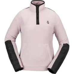 Volcom Polar Fleece Pullover - Women's