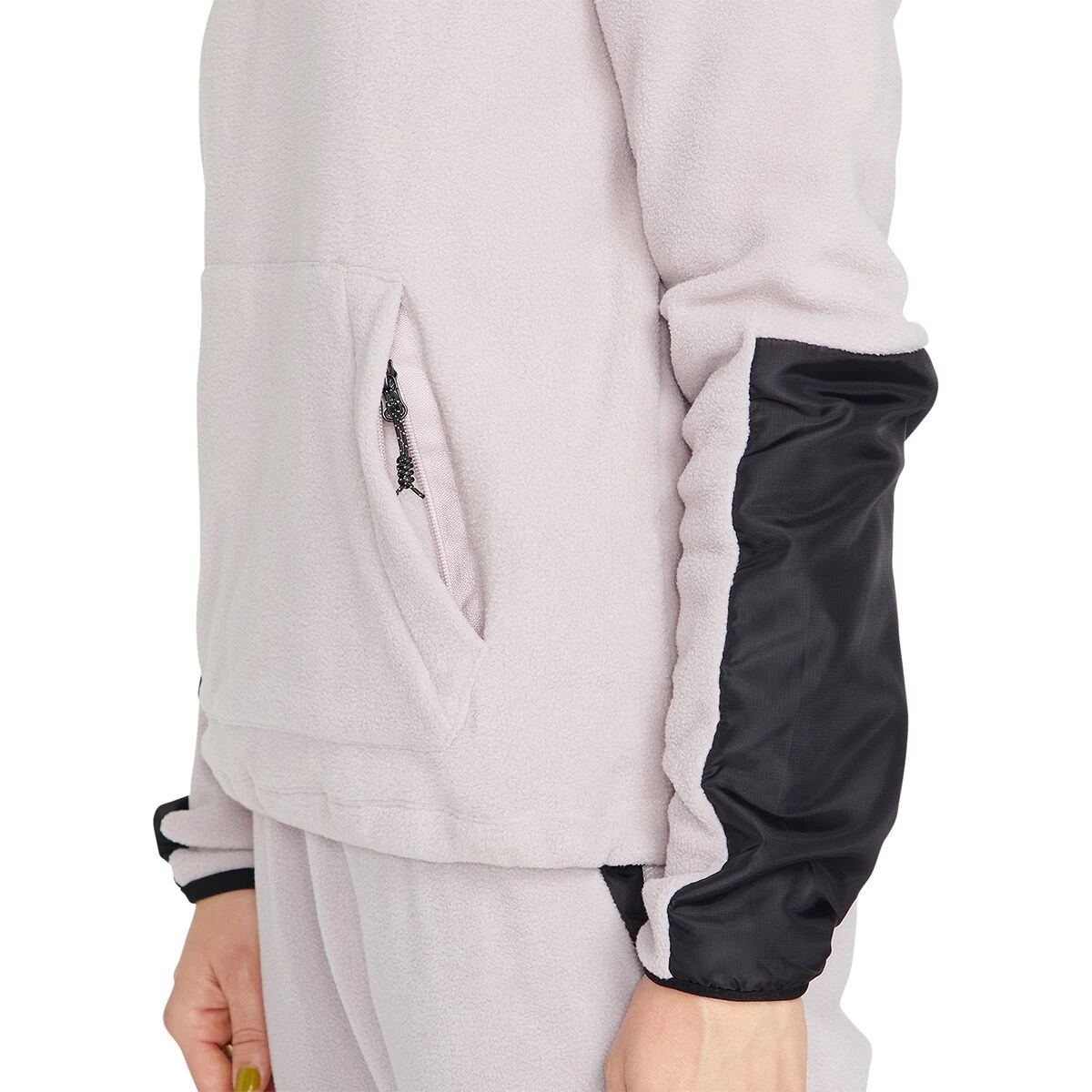Volcom Polar Fleece Pullover - Women's 4 Volcom Polar Fleece Pullover - Women's - Image 2