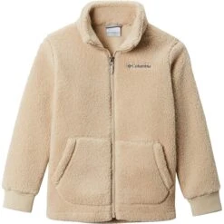Columbia Rugged Ridge Sherpa Full-Zip Fleece Jacket - Boys' -Chic Clothing Store ANCFOS