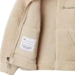 Columbia Rugged Ridge Sherpa Full-Zip Fleece Jacket - Toddlers' 12 Columbia Rugged Ridge Sherpa Full-Zip Fleece Jacket - Toddlers' -Chic Clothing Store ANCFOS D2 1