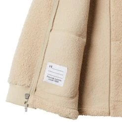 Columbia Rugged Ridge Sherpa Full-Zip Fleece Jacket - Boys'