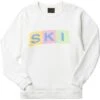 Ski Sweatshirt - Women's -Chic Clothing Store ANTWHI