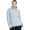 Outdoor Research Trail Mix Cowl Pullover Fleece - Women's -Chic Clothing Store ARC
