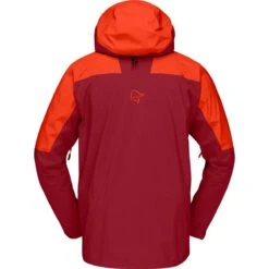 Norrona Lofoten GORE-TEX Jacket - Men's 12 Norrona Lofoten GORE-TEX Jacket - Men's -Chic Clothing Store ARERHU D3