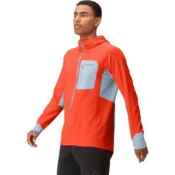 Norrona Senja Warm1 Hooded Jacket - Men's -Chic Clothing Store ARE D3