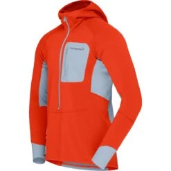 Norrona Senja Warm1 Hooded Jacket - Men's -Chic Clothing Store ARE D7