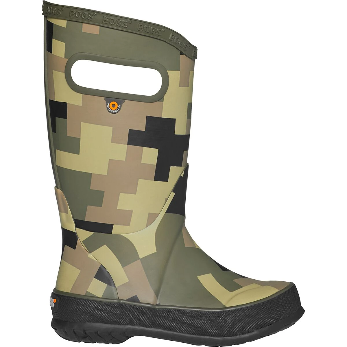 BOGS Big Camo Rainboot - Toddler Girls' 3 BOGS Big Camo Rainboot - Toddler Girls'