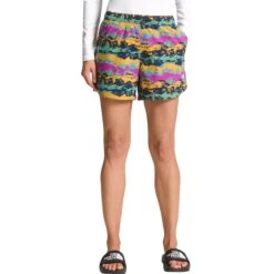 The North Face Class V Short - Women's -Chic Clothing Store ARYEMOPACLVPR