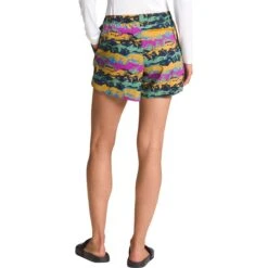 The North Face Class V Short - Women's -Chic Clothing Store ARYEMOPACLVPR D1