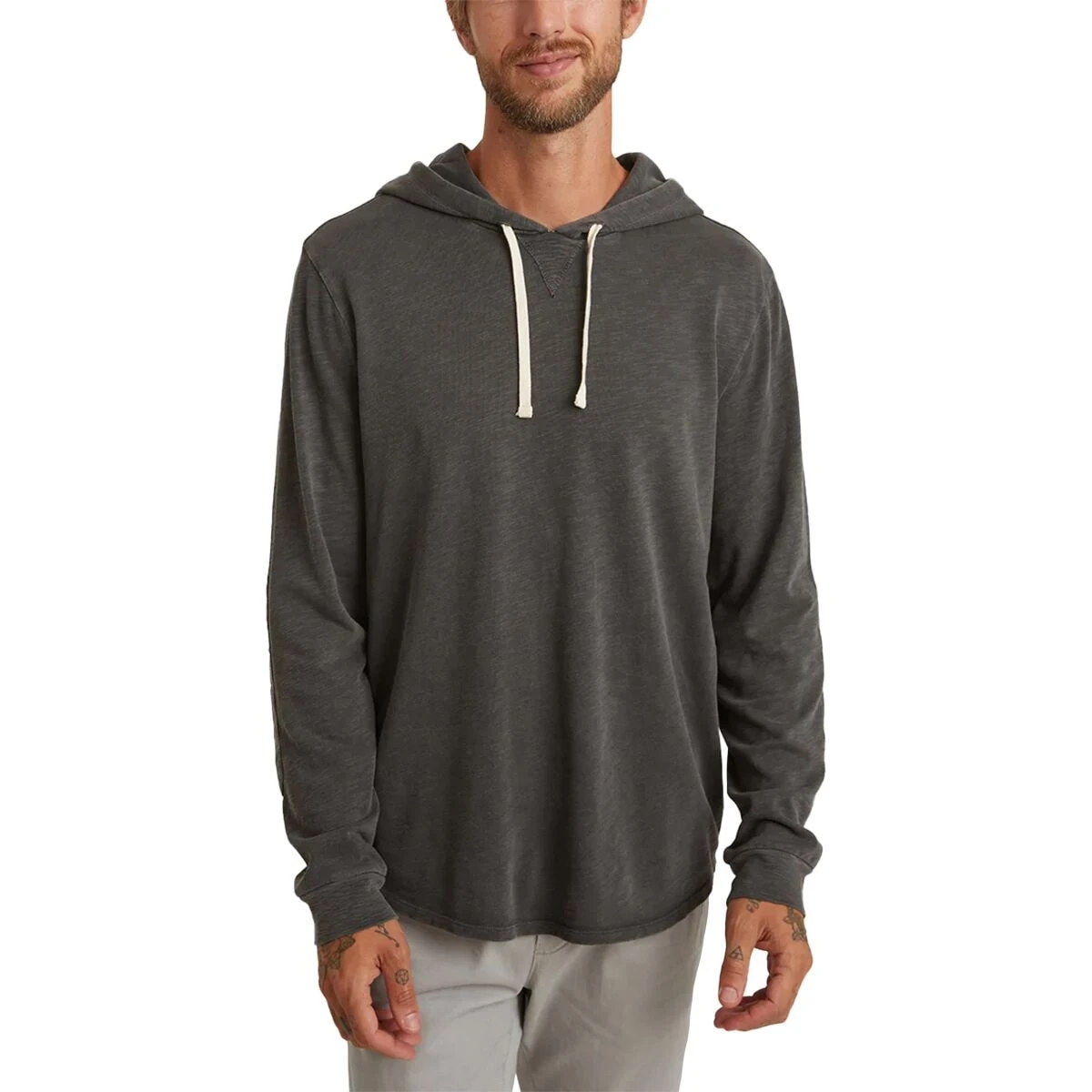 Marine Layer Heavy Slub Hoodie - Men's 3 Marine Layer Heavy Slub Hoodie - Men's