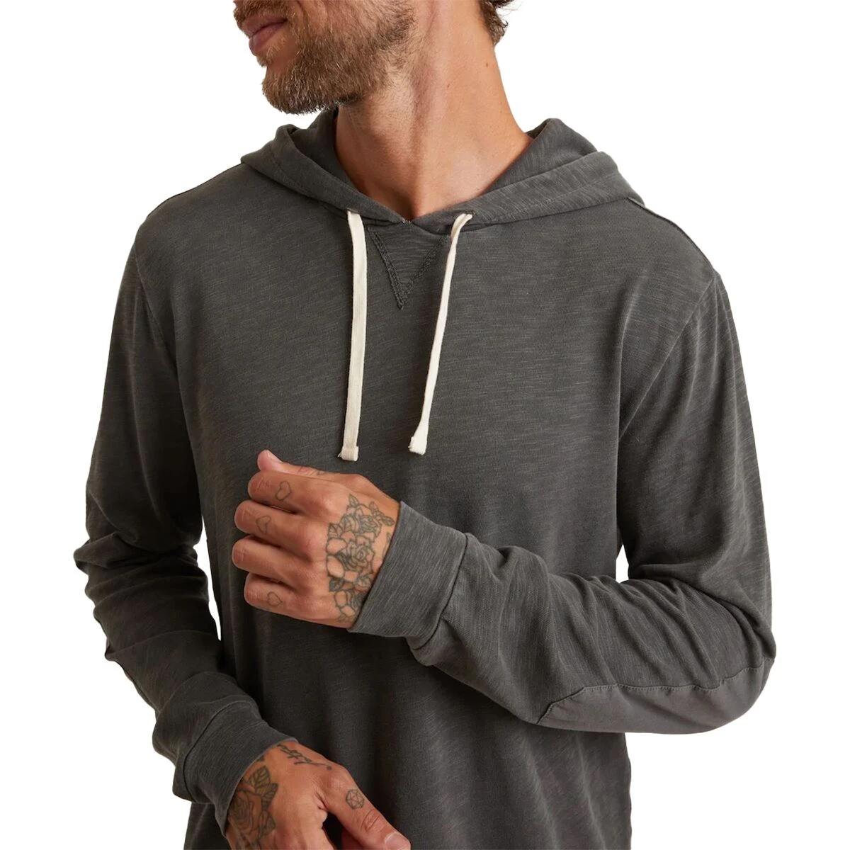 Marine Layer Heavy Slub Hoodie - Men's 6 Marine Layer Heavy Slub Hoodie - Men's - Image 4