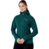 Rab Capacitor Hooded Fleece Jacket - Women's 1 Rab Capacitor Hooded Fleece Jacket - Women's -Chic Clothing Store ATL