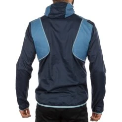 La Sportiva Zeal Insulated Jacket - Men's 10 La Sportiva Zeal Insulated Jacket - Men's -Chic Clothing Store ATLNIGBLU D1