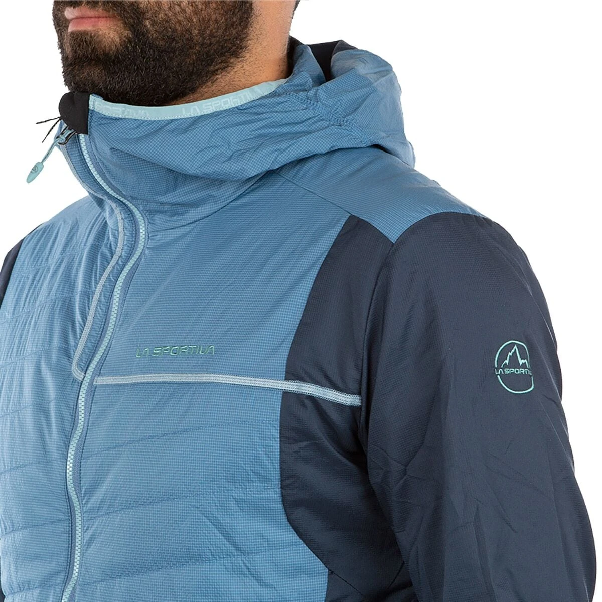 La Sportiva Zeal Insulated Jacket - Men's 4 La Sportiva Zeal Insulated Jacket - Men's - Image 2