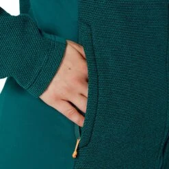 Rab Capacitor Hooded Fleece Jacket - Women's -Chic Clothing Store ATL D2