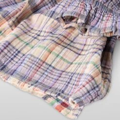 FREE PEOPLE Lucy Plaid Swing Top - Women's 13 FREE PEOPLE Lucy Plaid Swing Top - Women's -Chic Clothing Store AULAI D2