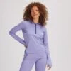 Hybrid Grid Fleece Pullover - Women's -Chic Clothing Store AUR