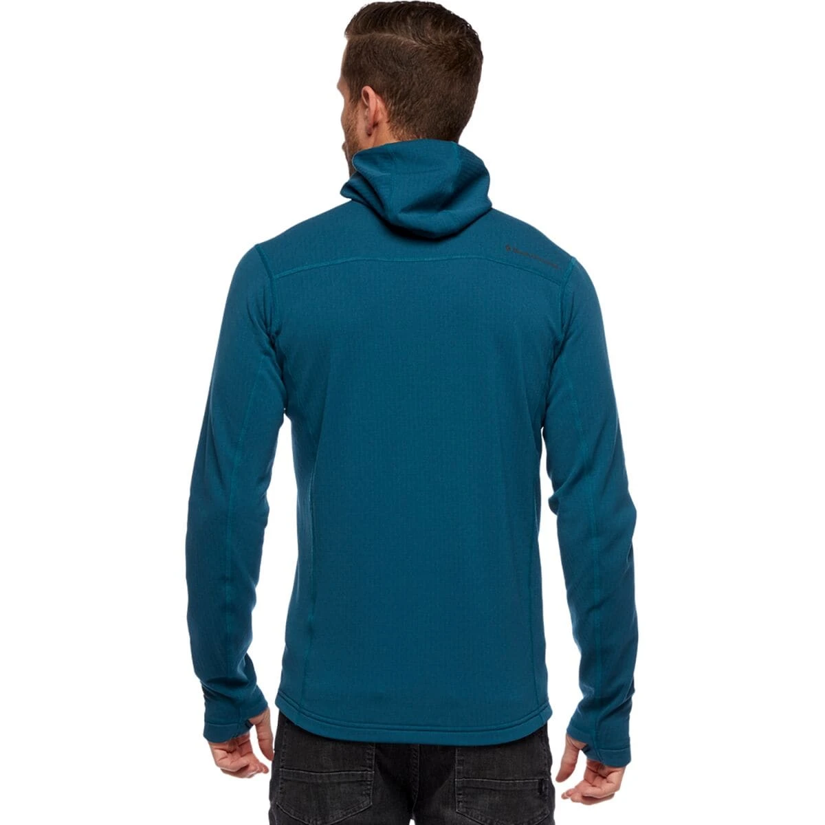 Black Diamond CoEfficient Fleece Hooded Jacket - Men's 6 Black Diamond CoEfficient Fleece Hooded Jacket - Men's - Image 4