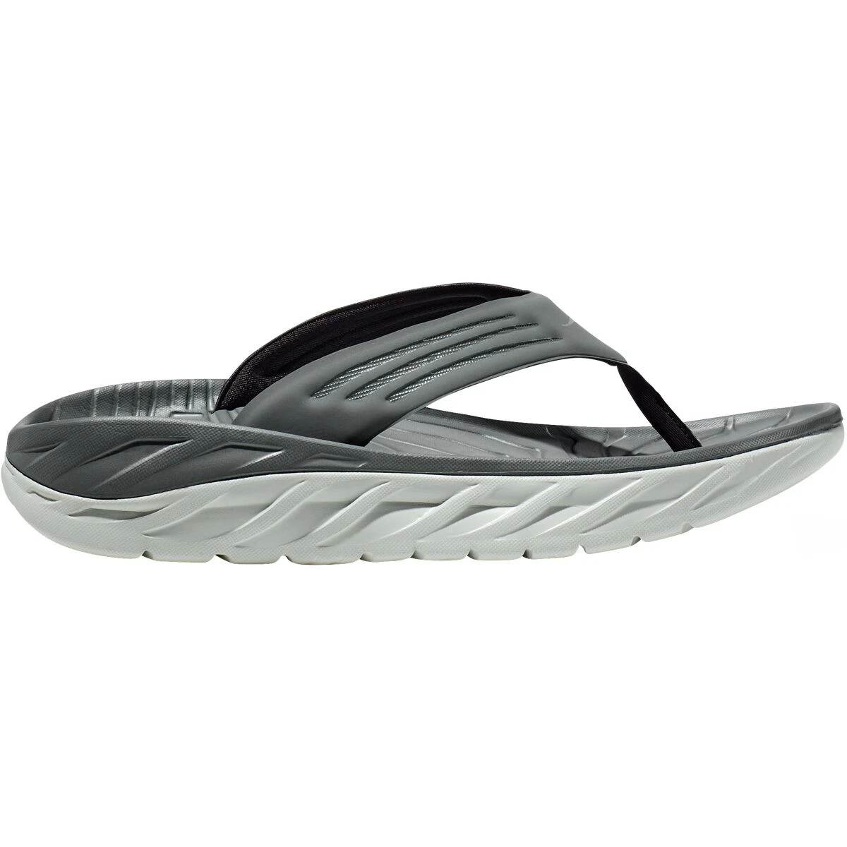 Hoka Ora Recovery Flip Flop - Men's 5 Hoka Ora Recovery Flip Flop - Men's - Image 3