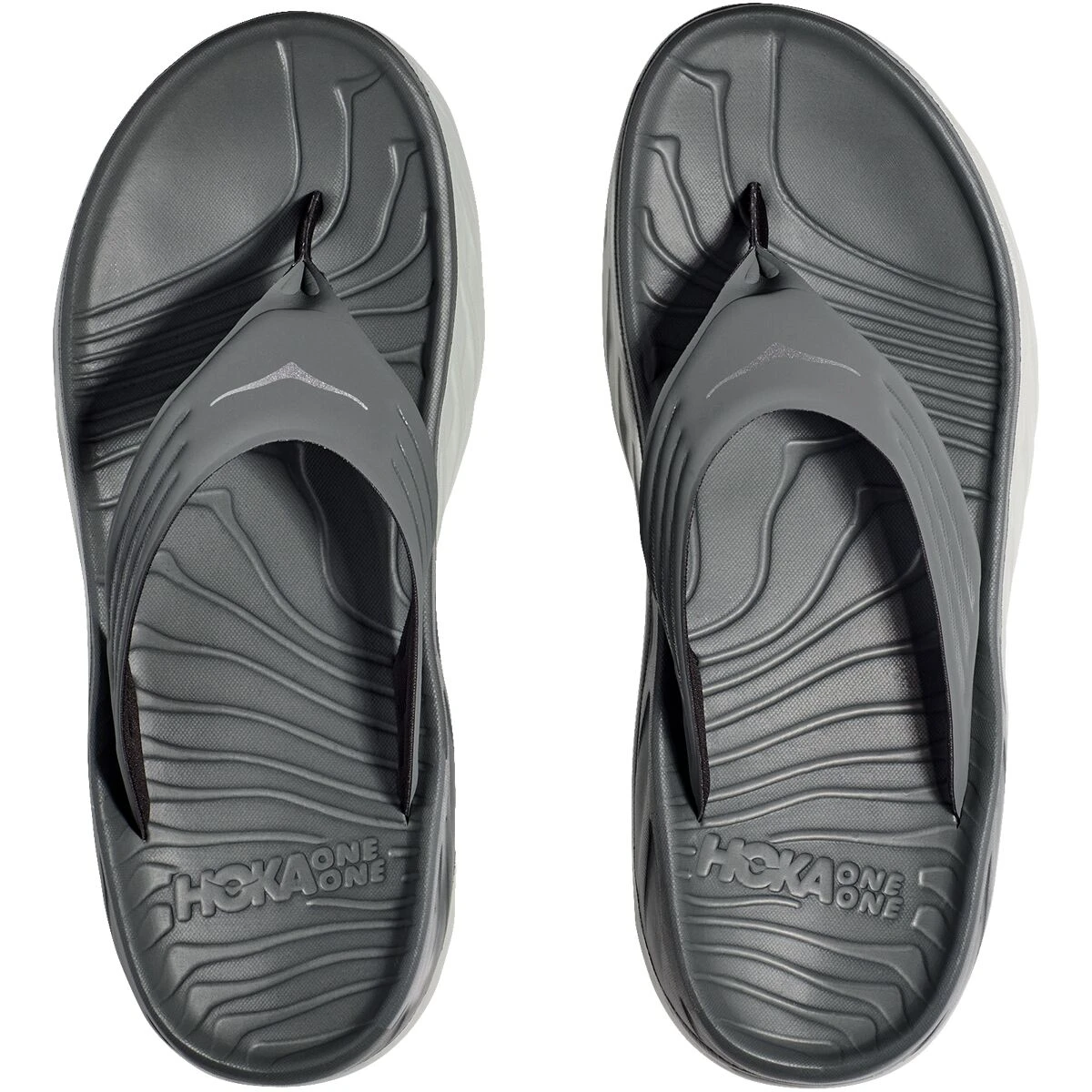 Hoka Ora Recovery Flip Flop - Men's 4 Hoka Ora Recovery Flip Flop - Men's - Image 2