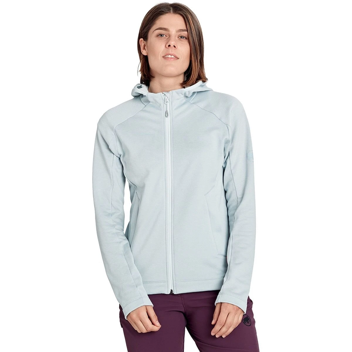 Mammut Nair ML Hooded Jacket - Women's 3 Mammut Nair ML Hooded Jacket - Women's