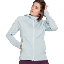 Mammut Nair ML Hooded Jacket - Women's 10 Mammut Nair ML Hooded Jacket - Women's -Chic Clothing Store BALMEL D3