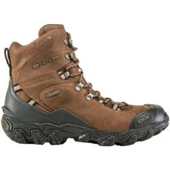 Oboz Bridger 8in Insulated B-Dry Boot - Men's 13 Oboz Bridger 8in Insulated B-Dry Boot - Men's -Chic Clothing Store BARBRO