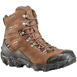 Oboz Bridger 8in Insulated B-Dry Boot - Men's 14 Oboz Bridger 8in Insulated B-Dry Boot - Men's -Chic Clothing Store BARBRO D1
