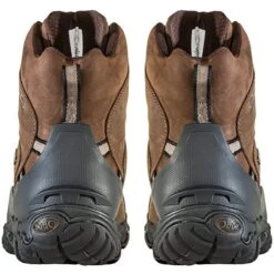 Oboz Bridger 8in Insulated B-Dry Boot - Men's 11 Oboz Bridger 8in Insulated B-Dry Boot - Men's -Chic Clothing Store BARBRO D2