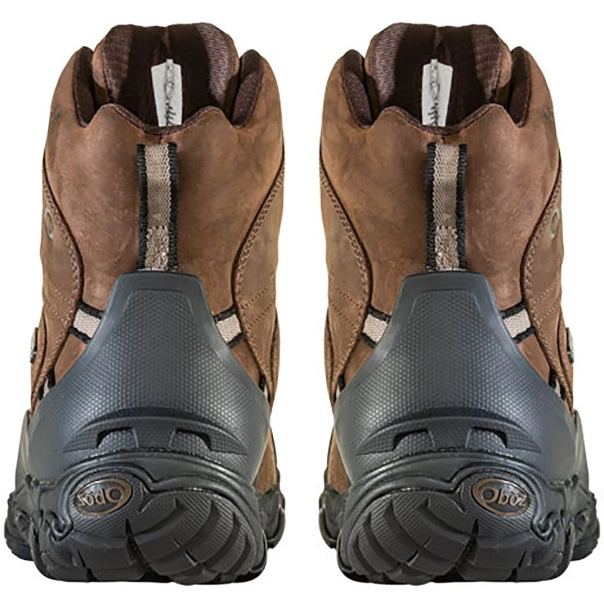 Oboz Bridger 8in Insulated B-Dry Boot - Men's 5 Oboz Bridger 8in Insulated B-Dry Boot - Men's - Image 3