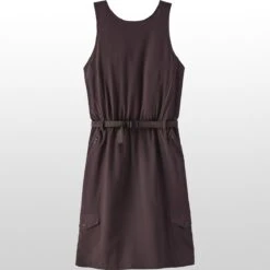 Patagonia Fleetwith Belted Dress - Women's 8 Patagonia Fleetwith Belted Dress - Women's -Chic Clothing Store BASBRO D4