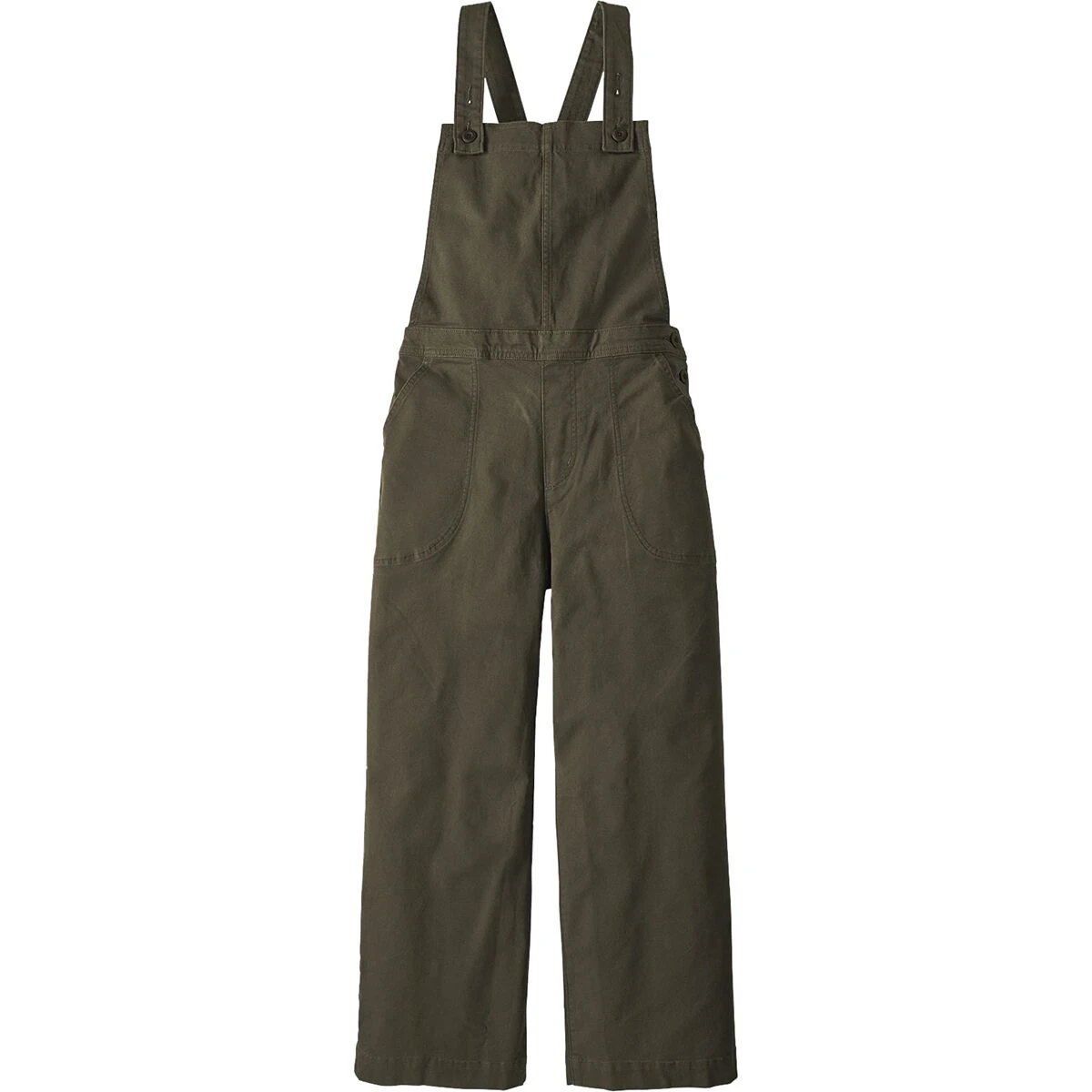 Patagonia Stand Up Cropped Overalls - Women's 5 Patagonia Stand Up Cropped Overalls - Women's - Image 3