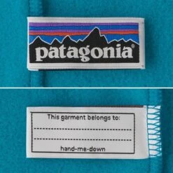 Patagonia Microdini 1/2-Zip Pullover - Kids' 13 Patagonia Microdini 1/2-Zip Pullover - Kids' -Chic Clothing Store BAYBLU D1