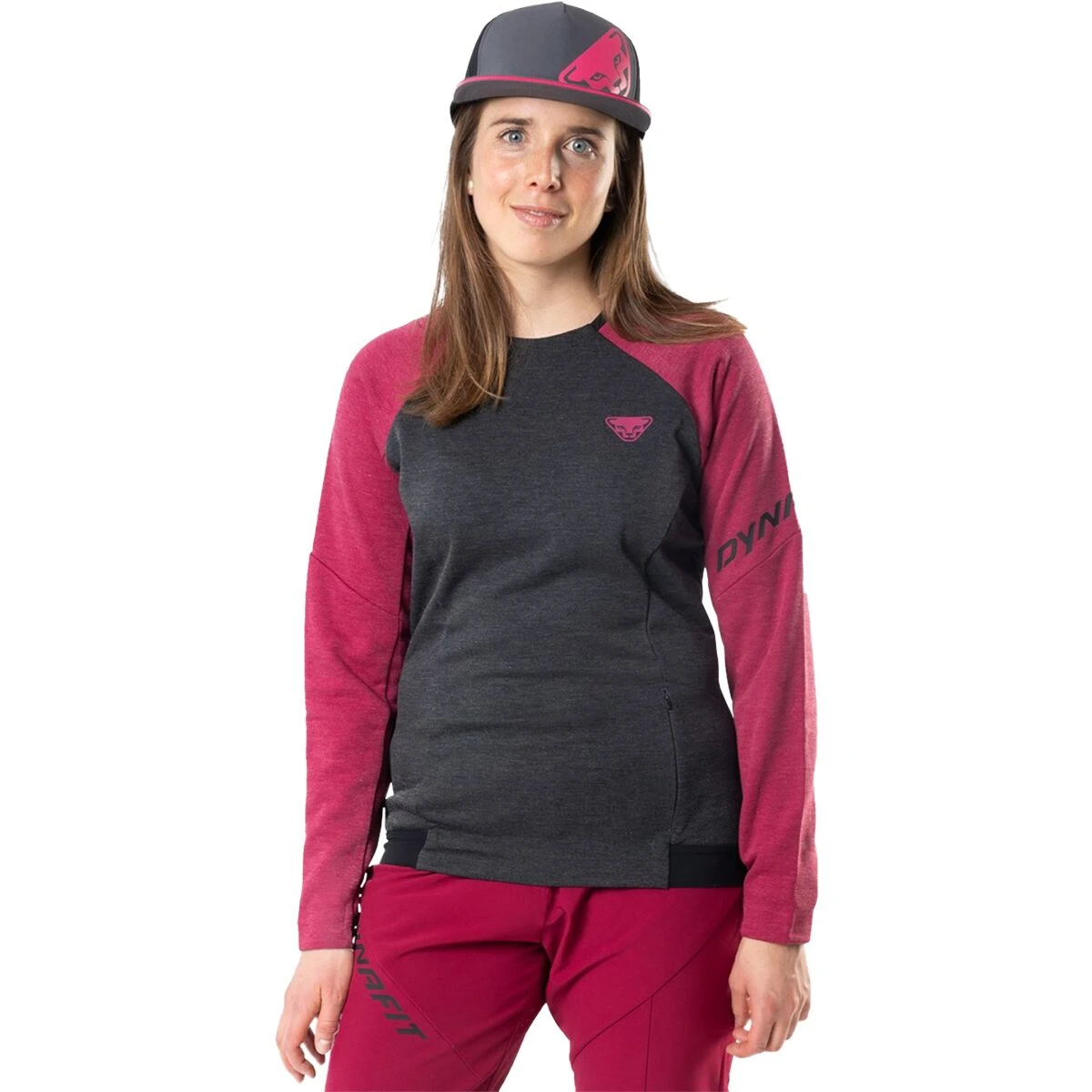 Dynafit 24/7 PTC Pullover - Women's 3 Dynafit 24/7 PTC Pullover - Women's