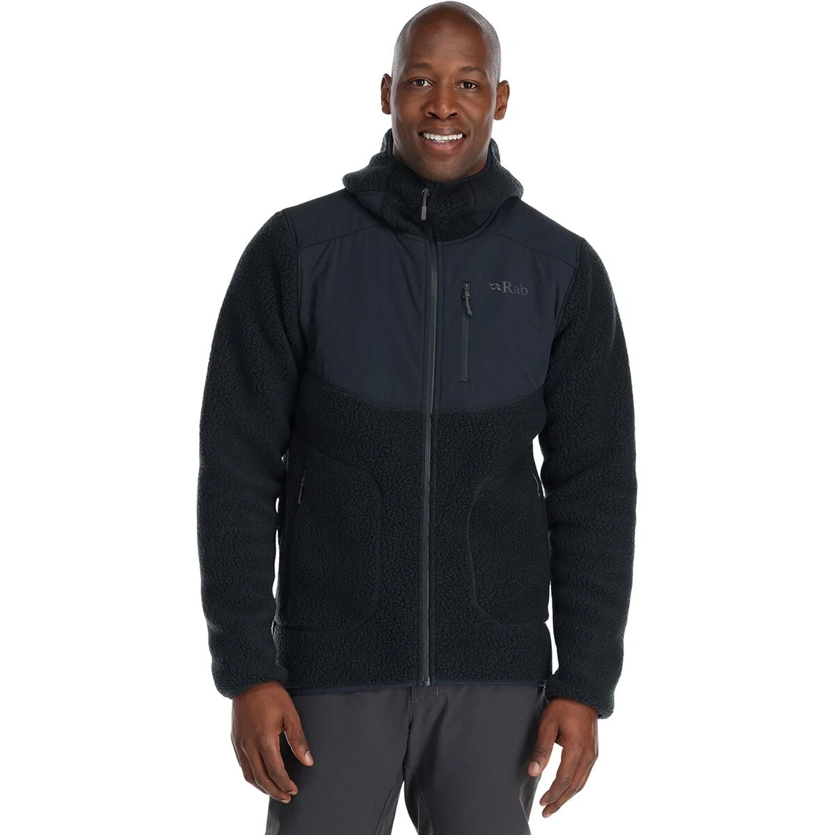 Rab Outpost Hooded Jacket - Men's 3 Rab Outpost Hooded Jacket - Men's